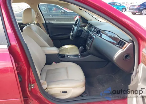 2015 Chevrolet Impala Limited Ltz z USA, uszkodzony, nr VIN 2G1WC5E30F1161438